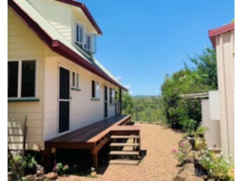 653 Millstream Parade, Millstream QLD 4888