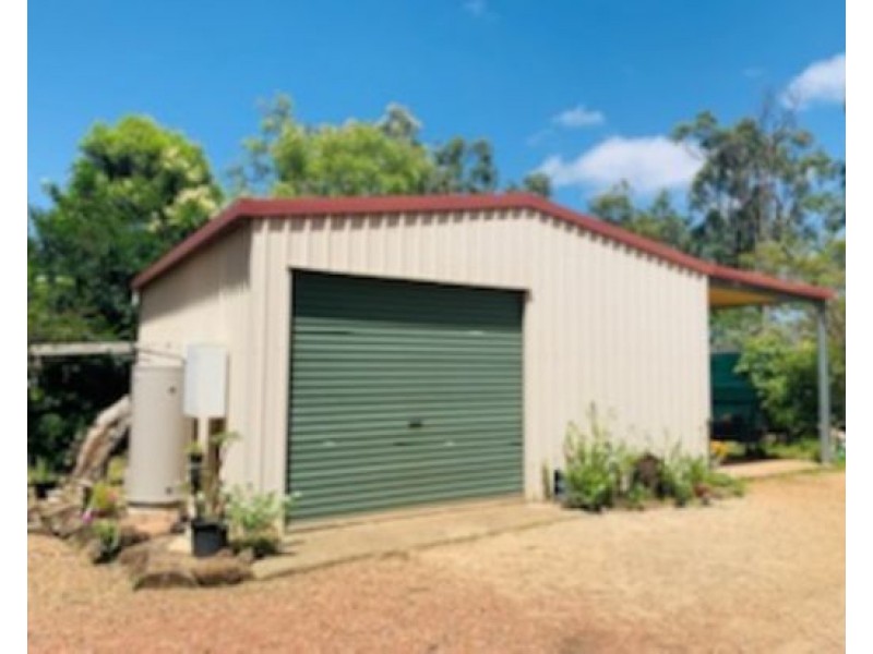 653 Millstream Parade, Millstream QLD 4888