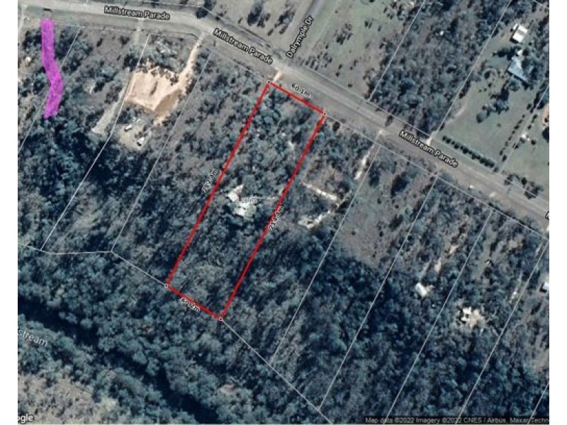 653 Millstream Parade, Millstream QLD 4888