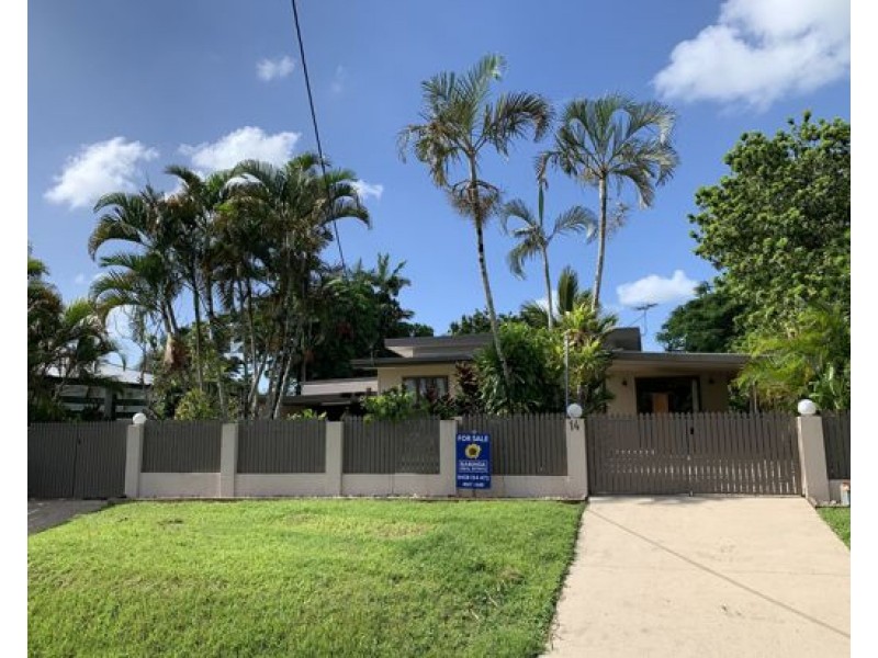 14 Hickey Street, East Innisfail QLD 4860