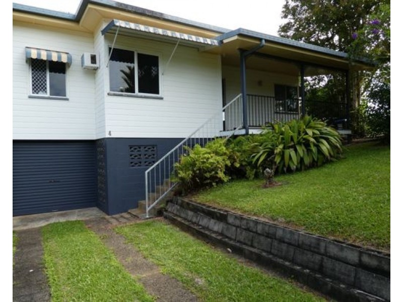 4 Clancy Street, East Innisfail QLD 4860