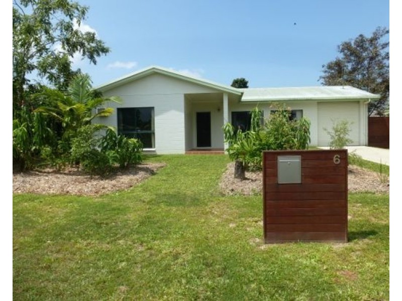 6 Tom Carr Close, Babinda QLD 4861