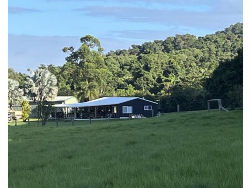 28 Mt Leeper Road, Mourilyan Harbour QLD 4858