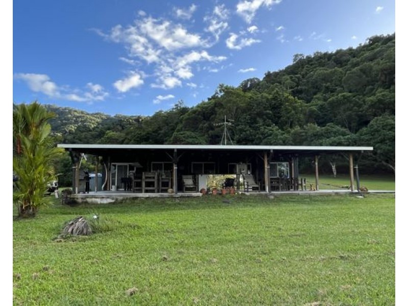 28 Mt Leeper Road, Mourilyan Harbour QLD 4858