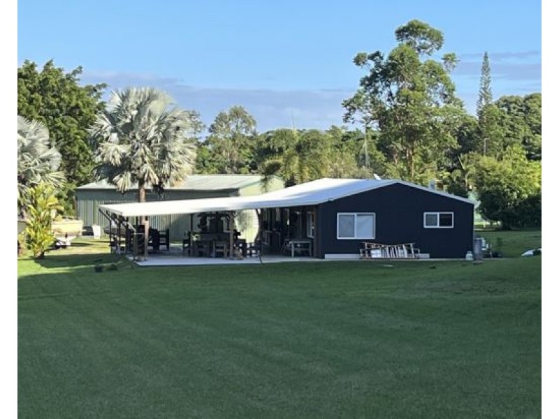 28 Mt Leeper Road, Mourilyan Harbour QLD 4858