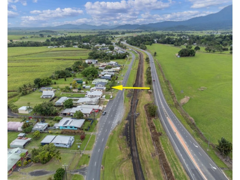 169 Howard Kennedy Drive, Babinda QLD 4861