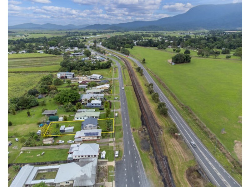 169 Howard Kennedy Drive, Babinda QLD 4861