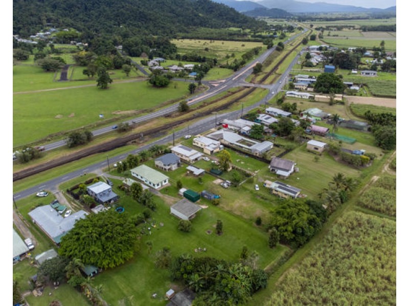 169 Howard Kennedy Drive, Babinda QLD 4861
