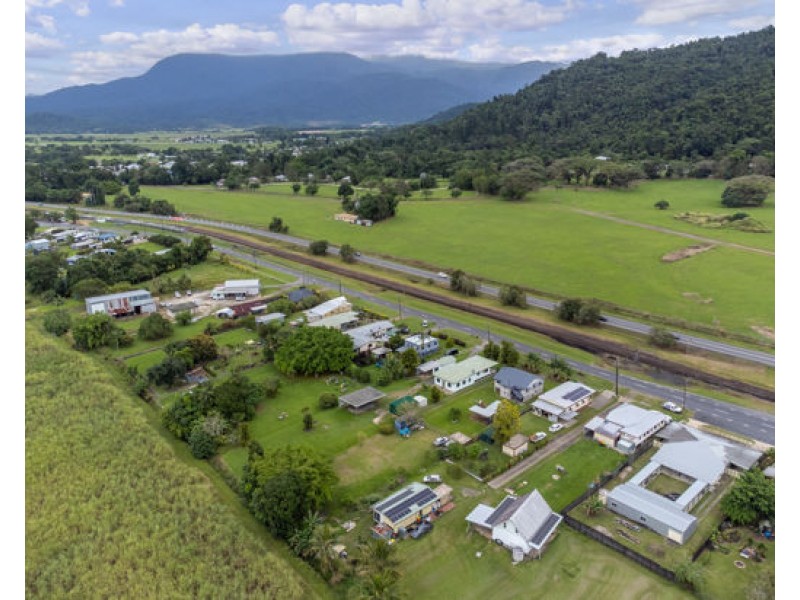 169 Howard Kennedy Drive, Babinda QLD 4861