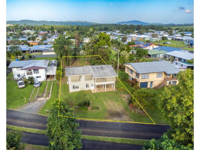 87 Coronation Drive, East Innisfail QLD 4860