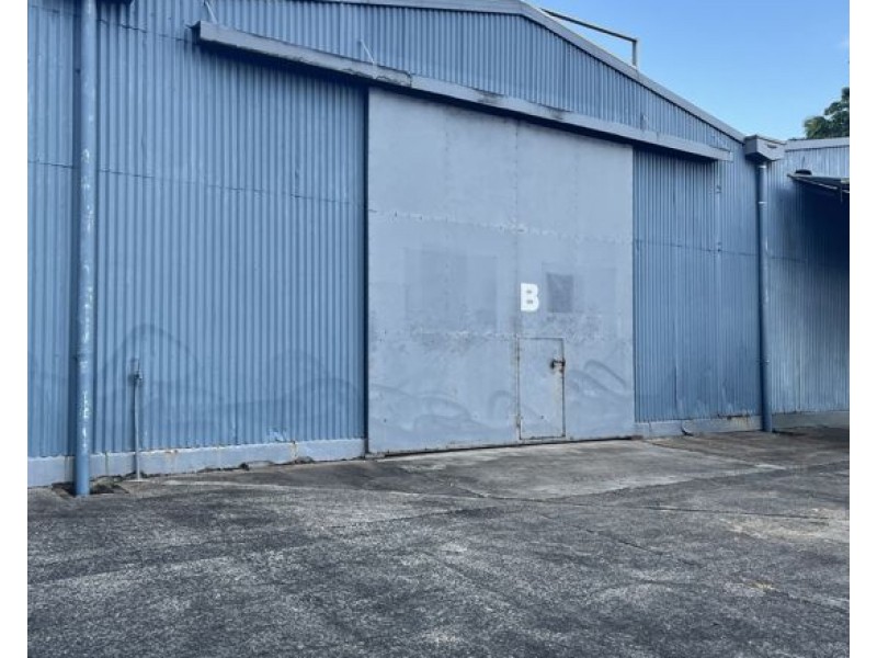 Shed B cnr Ida & May Street, Innisfail QLD 4860