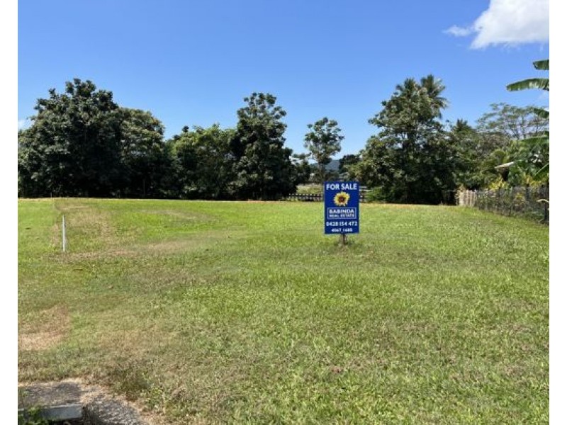 7 Ulysses Close, Babinda QLD 4861