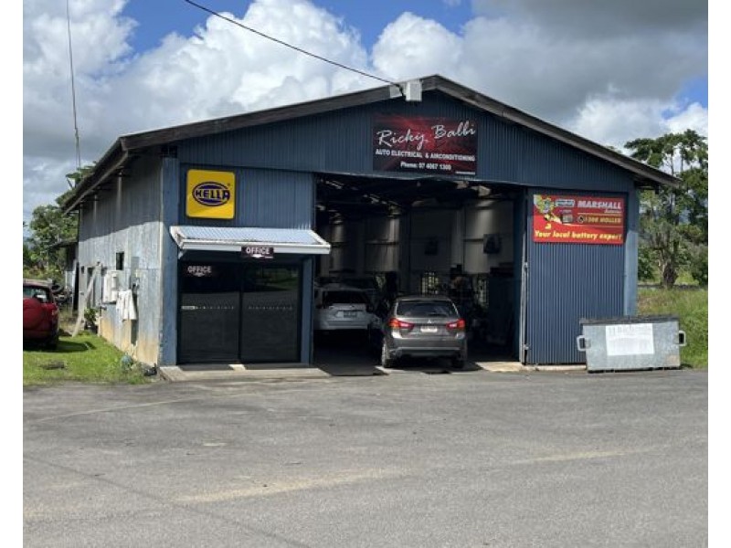 15 Eastwood Street, Babinda QLD 4861