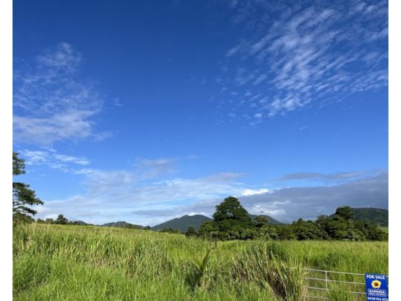 Lot 11 Utchee Creek Road, Mena Creek QLD 4871