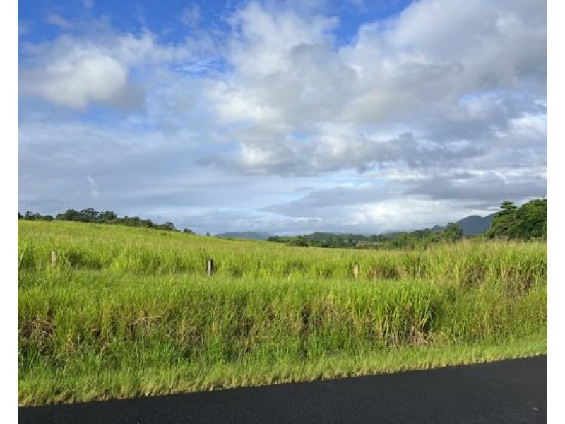 Lot 11 Utchee Creek Road, Mena Creek QLD 4871
