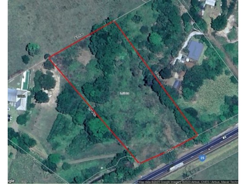 2008 Palmerston Highway, East Palmerston QLD 4860