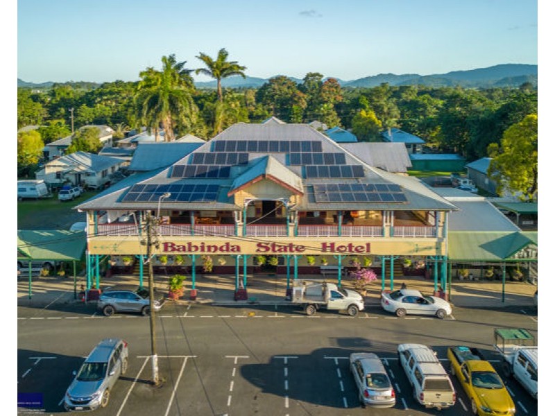 65-87 Munro Street, Babinda QLD 4861