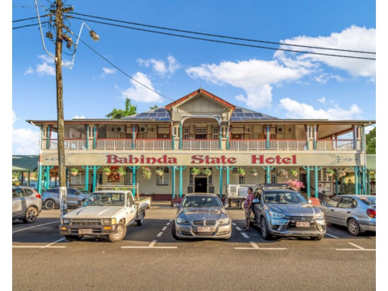 65-87 Munro Street, Babinda QLD 4861