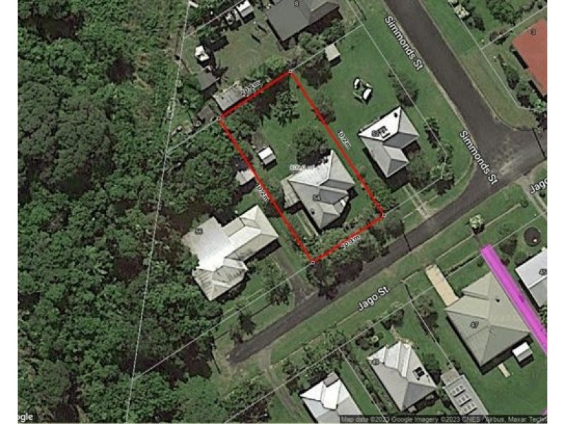 54 Jago Street, Babinda QLD 4861