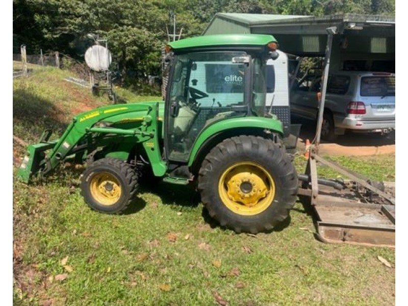 1496 Bramston Beach, Bramston Beach QLD 4871