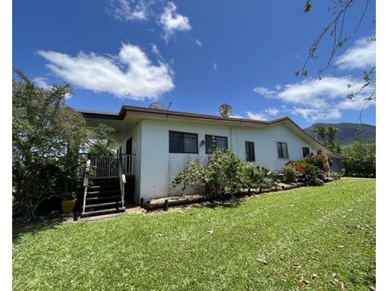 Silky Oak QLD 4854