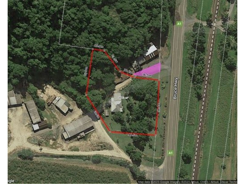 68033 Bruce Highway, Babinda QLD 4861