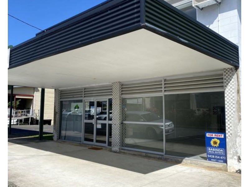Unit B – Shop 2 / 89 Munro Street, Babinda QLD 4861