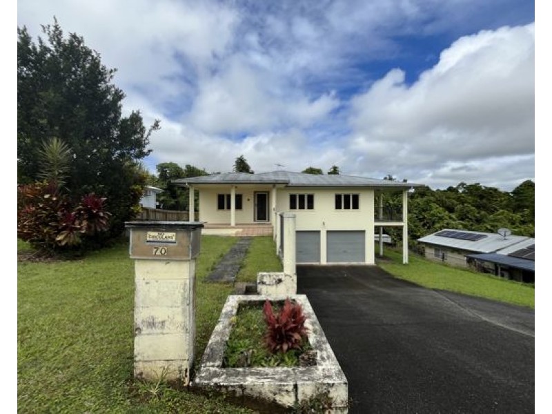 70 MARTY STREET, Innisfail QLD 4860