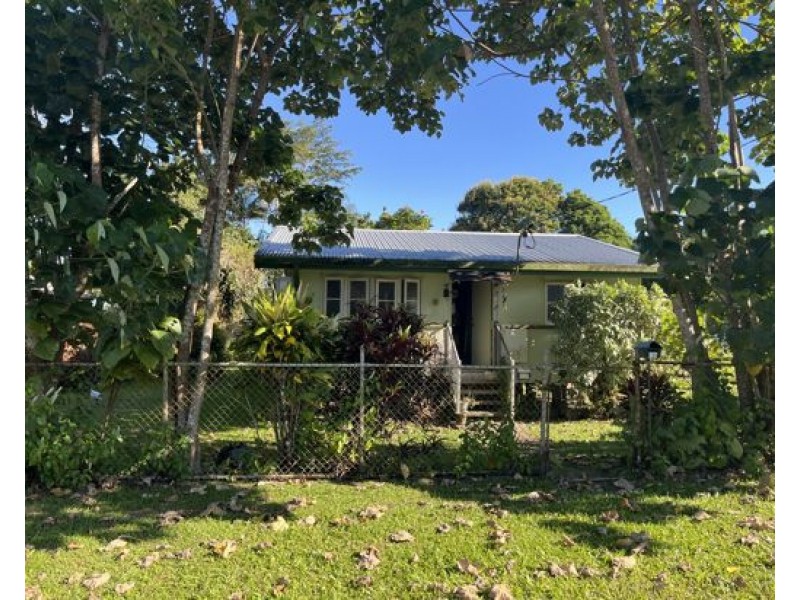 37 EASTWOOD STREET, Babinda QLD 4861
