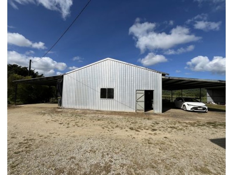 891 Woopen Creek Road, Woopen Creek QLD 4871