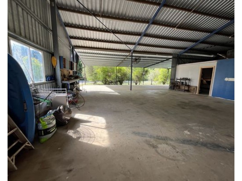 891 Woopen Creek Road, Woopen Creek QLD 4871