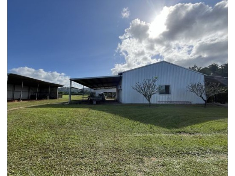 891 Woopen Creek Road, Woopen Creek QLD 4871