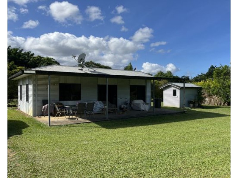 891 Woopen Creek Road, Woopen Creek QLD 4871