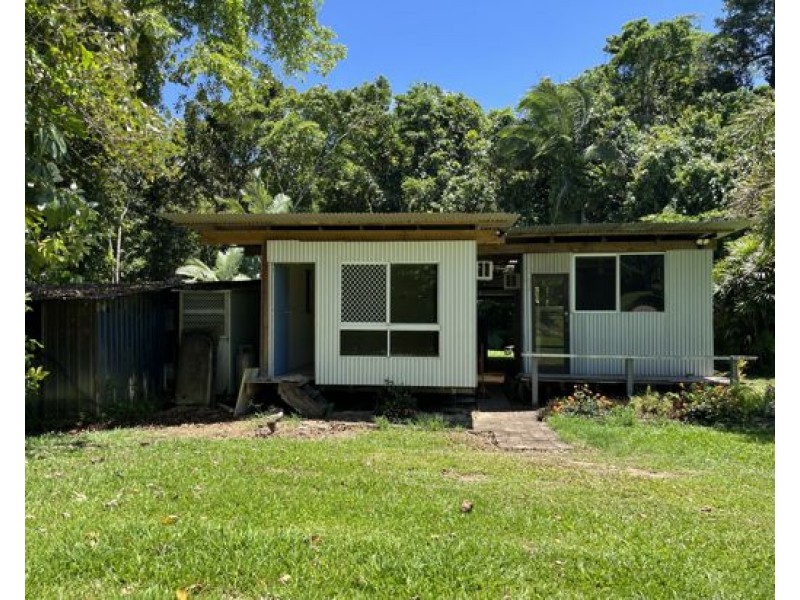 507 Dinner Creek, Eubenangee QLD 4860