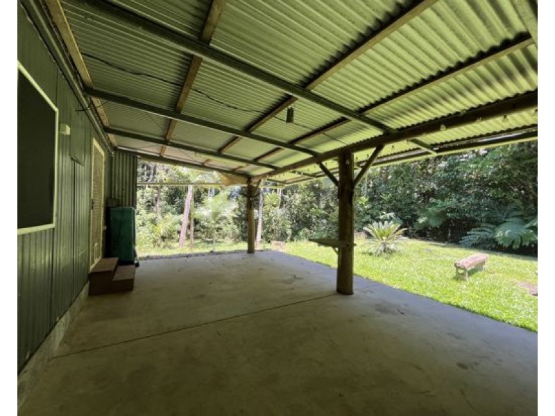 507 Dinner Creek, Eubenangee QLD 4860