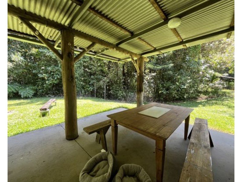 507 Dinner Creek, Eubenangee QLD 4860