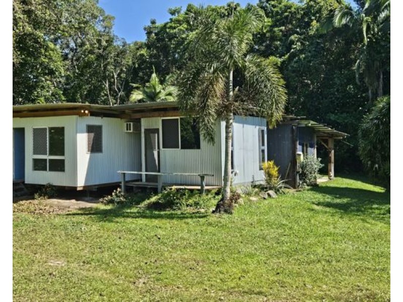 507 Dinner Creek, Eubenangee QLD 4860