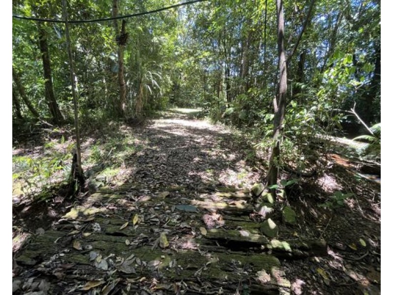 507 Dinner Creek, Eubenangee QLD 4860