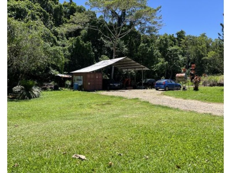 507 Dinner Creek, Eubenangee QLD 4860