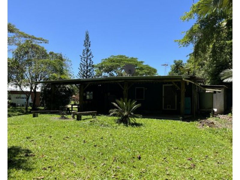 507 Dinner Creek, Eubenangee QLD 4860