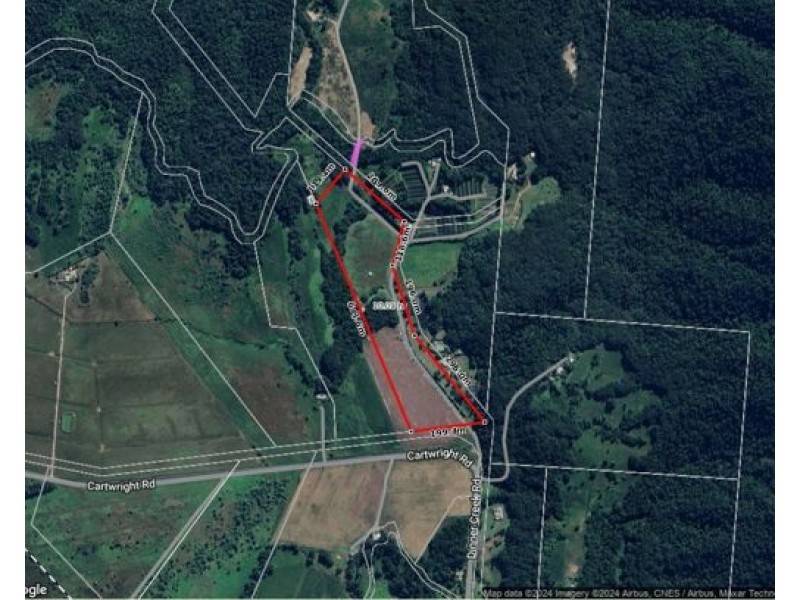 507 Dinner Creek, Eubenangee QLD 4860