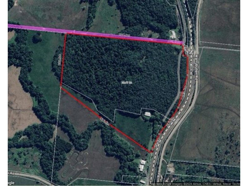 5 Dobbin Road, Warrubullen QLD 4871