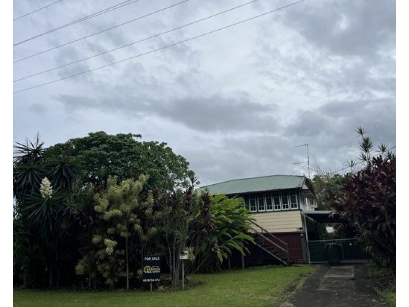 15 CLYDE ROAD, Babinda QLD 4861