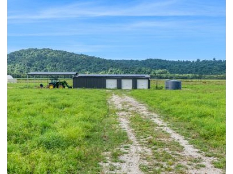 21 Barbagallo Road, Aloomba QLD 4871