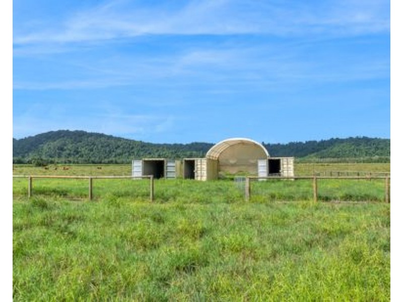 21 Barbagallo Road, Aloomba QLD 4871