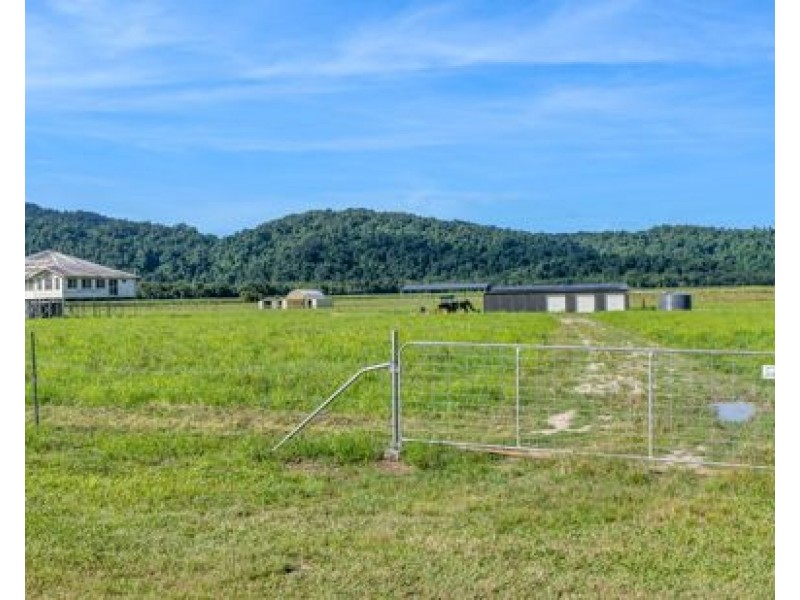 21 Barbagallo Road, Aloomba QLD 4871