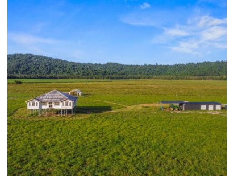 21 Barbagallo Road, Aloomba QLD 4871