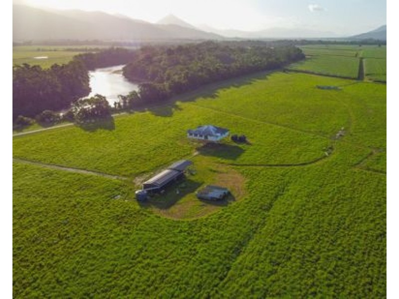 21 Barbagallo Road, Aloomba QLD 4871