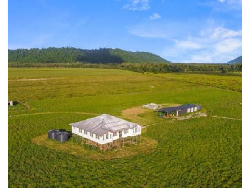 21 Barbagallo Road, Aloomba QLD 4871