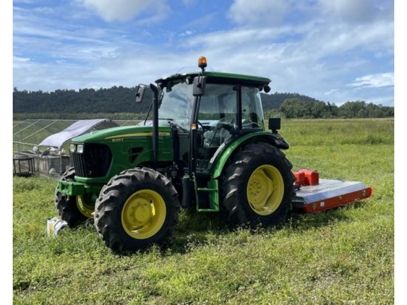 21 Barbagallo Road, Aloomba QLD 4871